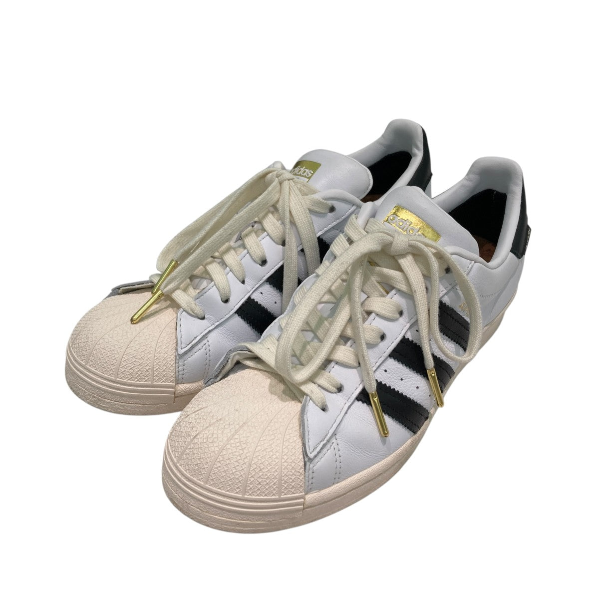 adidas Superstar GORE-TEXローカットスニーカーGW9532 古着・中古-1枚目のアイテム画像