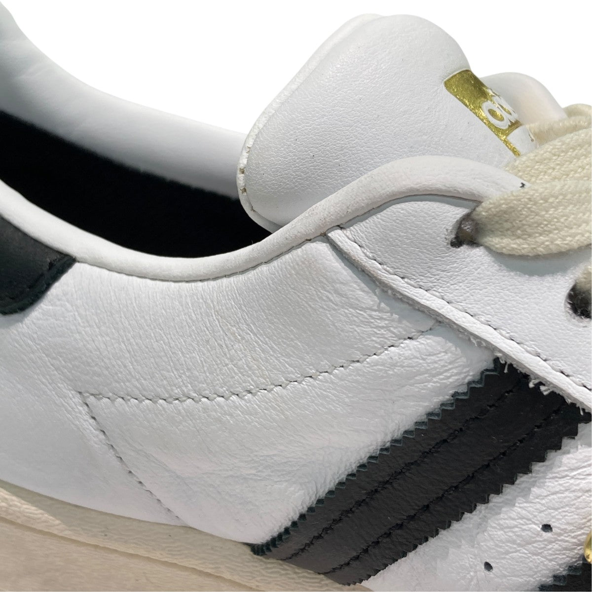 adidas Superstar GORE-TEXローカットスニーカーGW9532 古着・中古-8枚目のアイテム画像