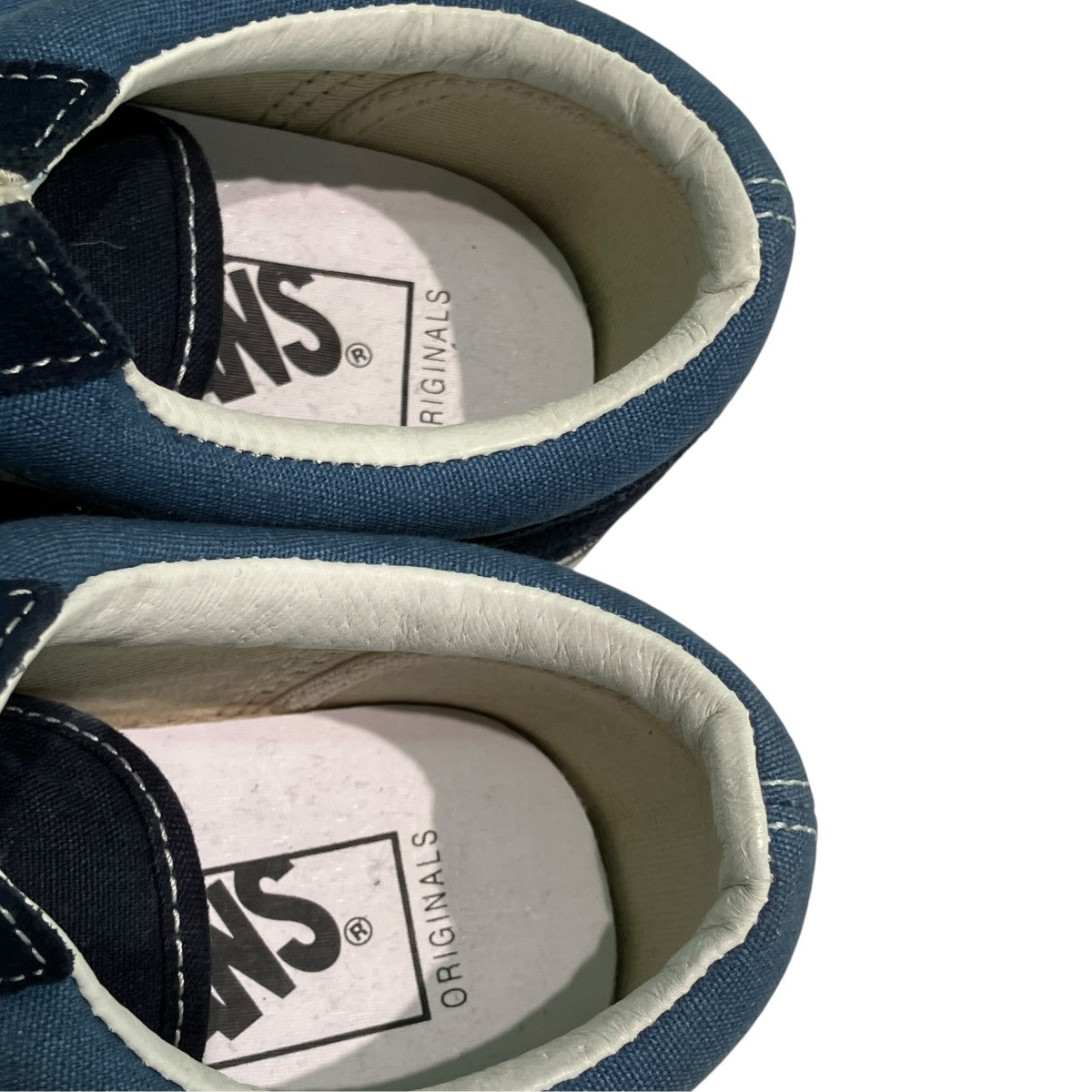 VANS OLD SKOOL LX ユーズド加工ローカットスニーカー721278