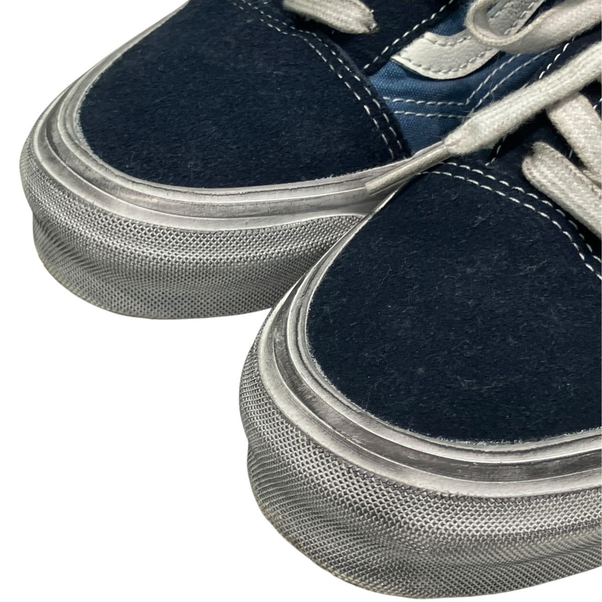 VANS OLD SKOOL LX ユーズド加工ローカットスニーカー721278