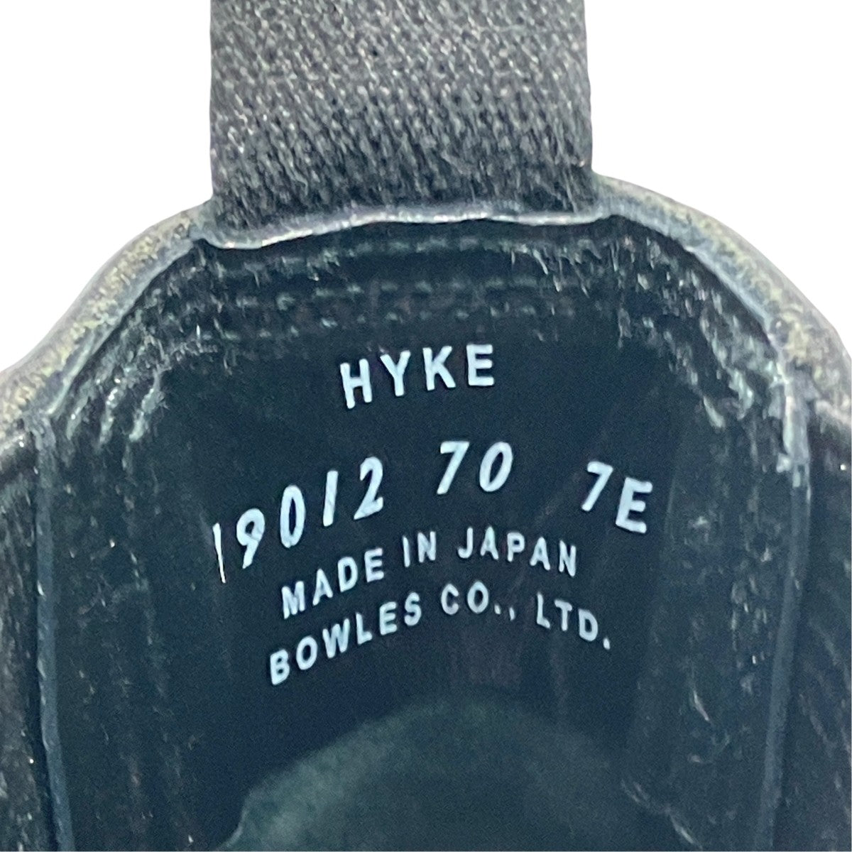 サイドゴアブーツ19012 70