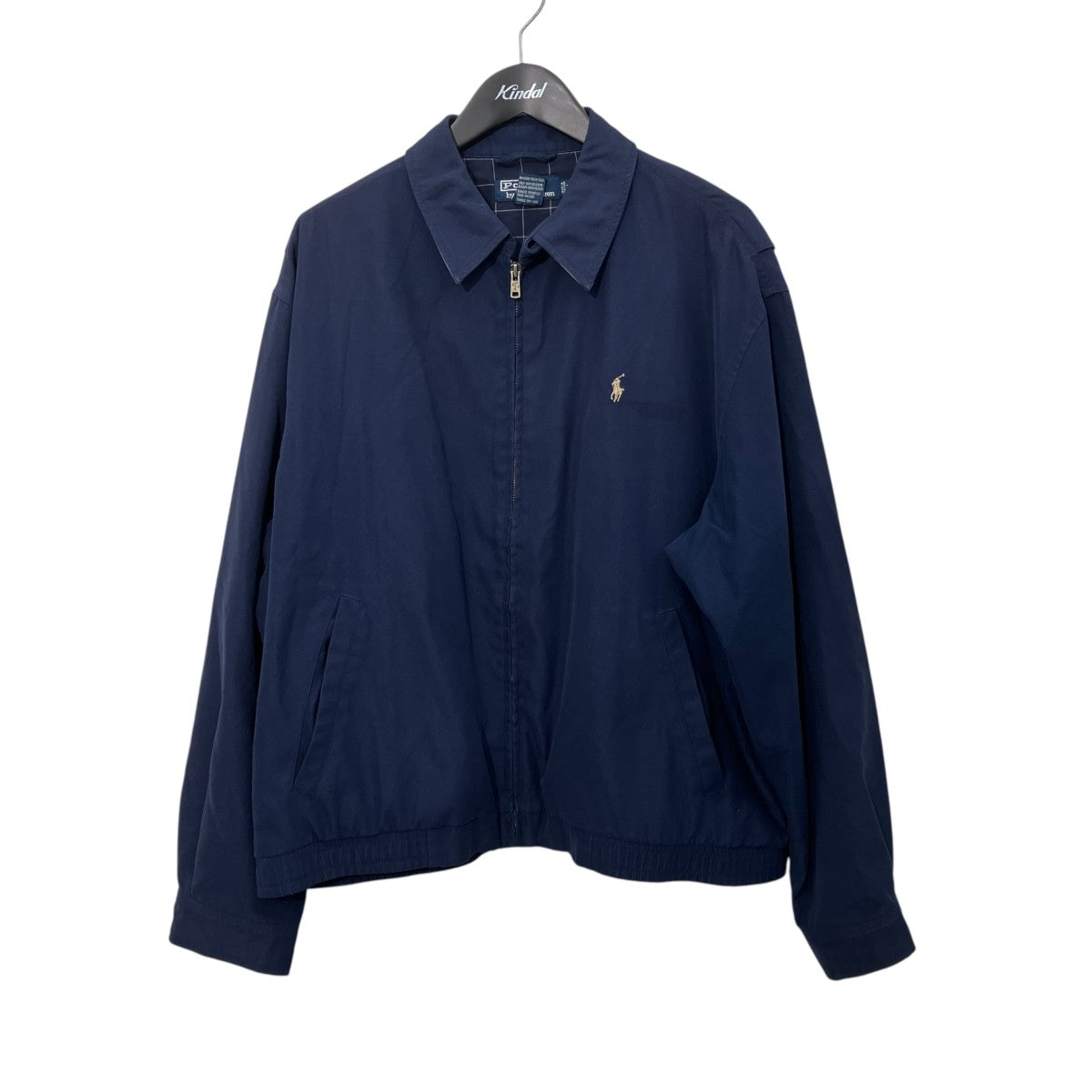 POLO RALPH LAUREN スイングトップ 古着・中古-1枚目のアイテム画像