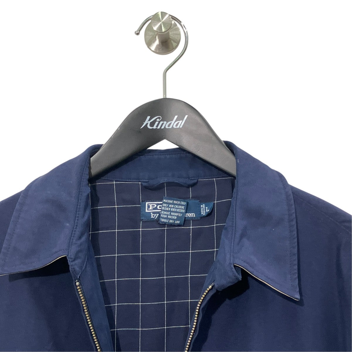 POLO RALPH LAUREN スイングトップ 古着・中古-3枚目のアイテム画像