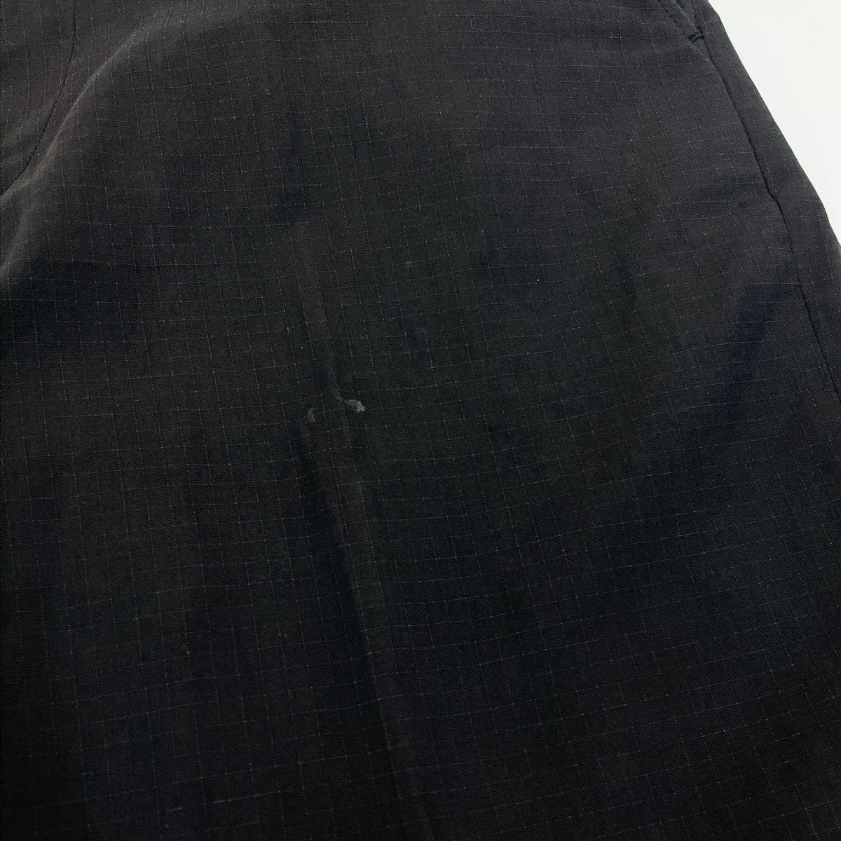 WASHED FINX RIPSTOP CHAMBRAY SLACKSスラックスパンツA21SP03FL