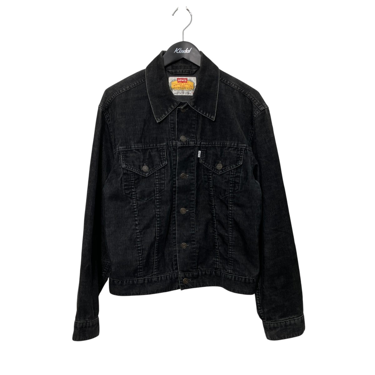 LEVI’S コーデュロイジャケット 古着・中古-1枚目のアイテム画像
