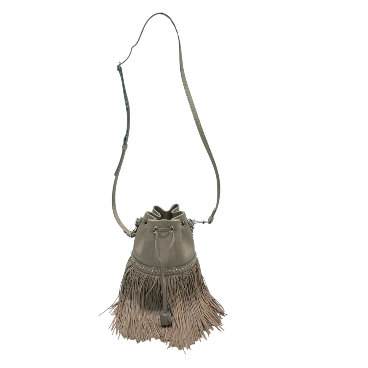 J＆M DAVIDSON FRINGE CARNIVAL MINIショルダーバッグ 古着・中古-1枚目のアイテム画像