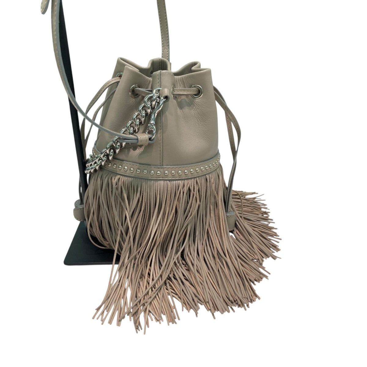 J＆M DAVIDSON FRINGE CARNIVAL MINIショルダーバッグ 古着・中古-3枚目のアイテム画像