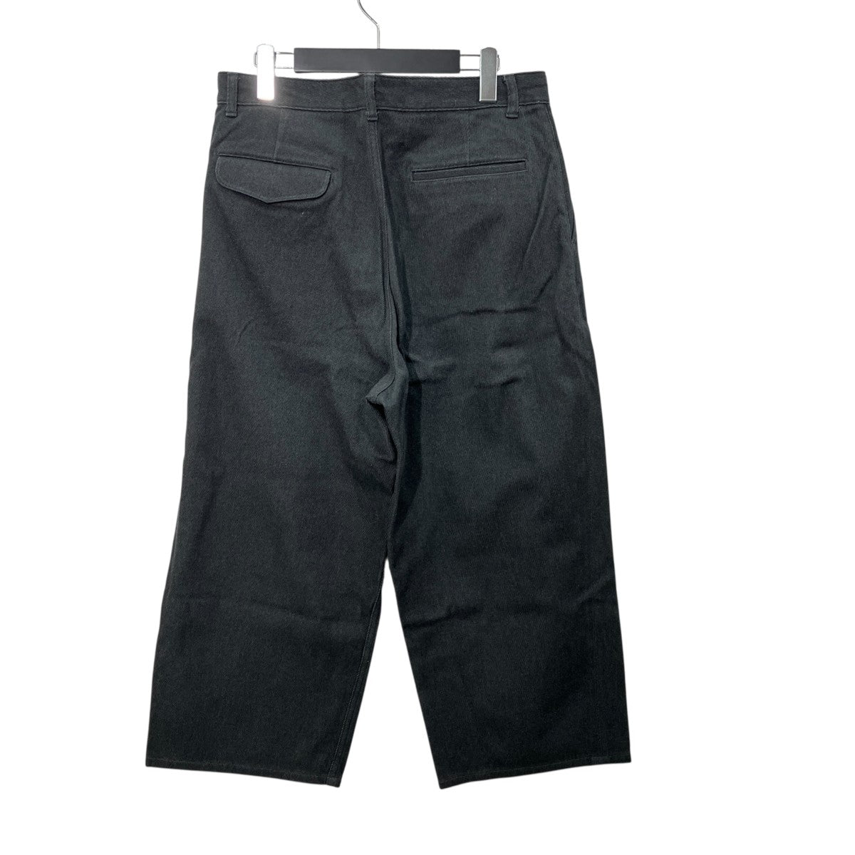 Hard Twill Two Tuck Pants2タックパンツGM211-40001B