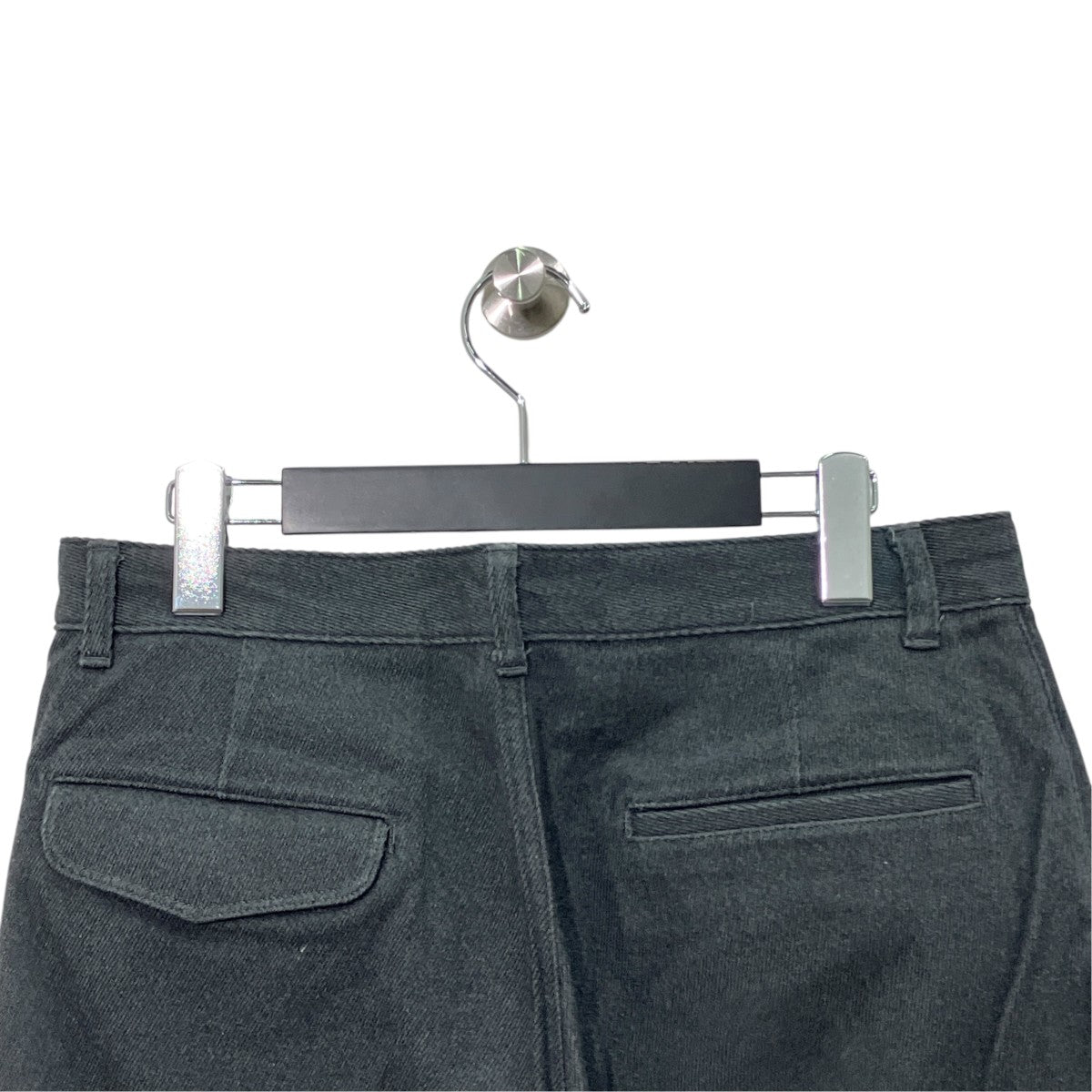 Hard Twill Two Tuck Pants2タックパンツGM211-40001B