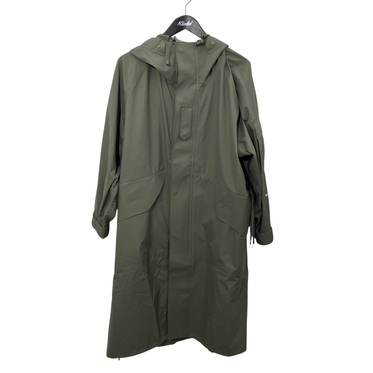 PERTEX SHELL COATナイロンコート232-17388