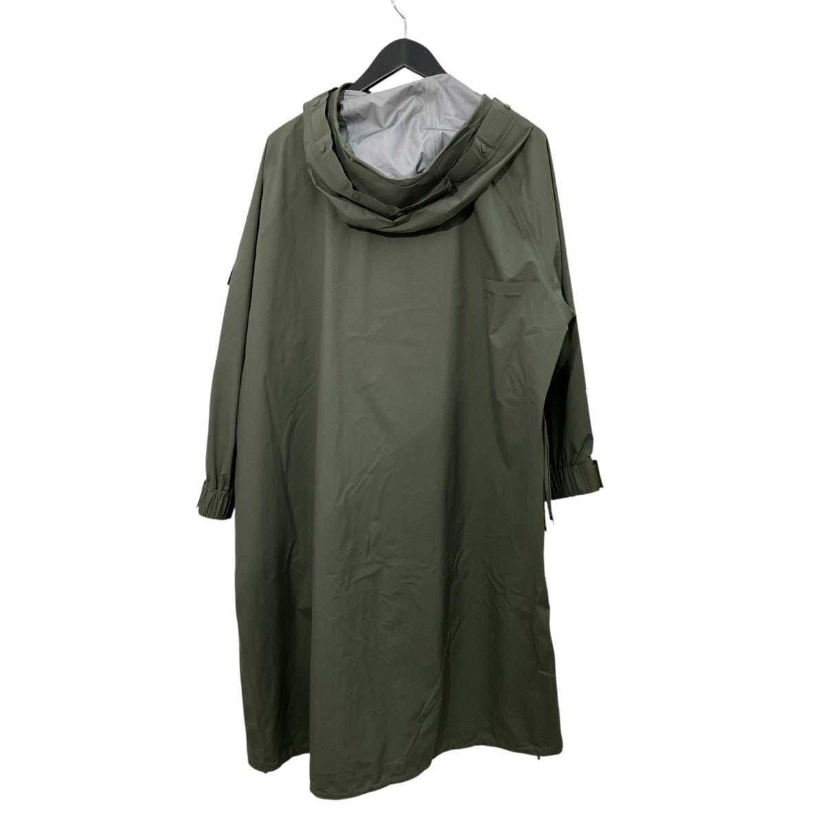 PERTEX SHELL COATナイロンコート232-17388
