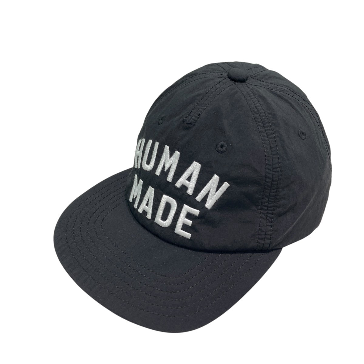 5PANEL NYLON CAPキャップHM30GD070
