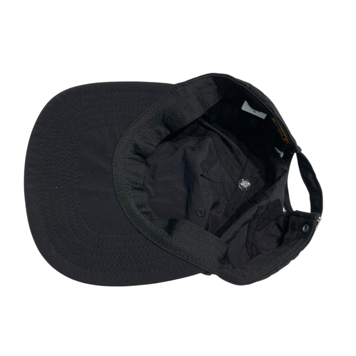 5PANEL NYLON CAPキャップHM30GD070