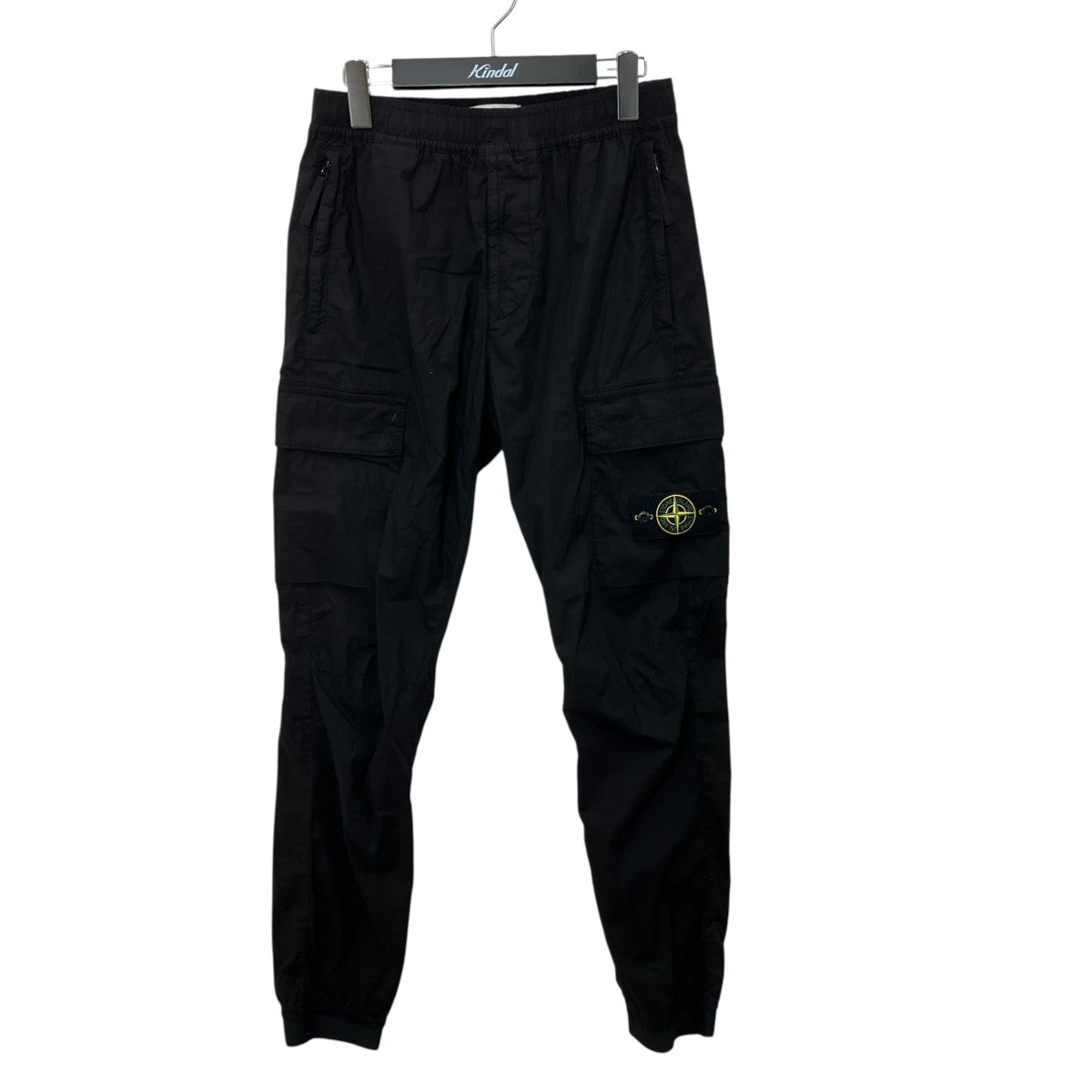 STRETCH COTTON TELA ’PARACADUTE’ GARMENT DYEDカーゴパンツ801531303