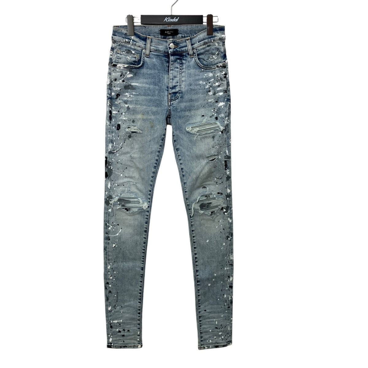 MX1 PAINT JEANSデニムパンツSR1MDS057SAMDSI