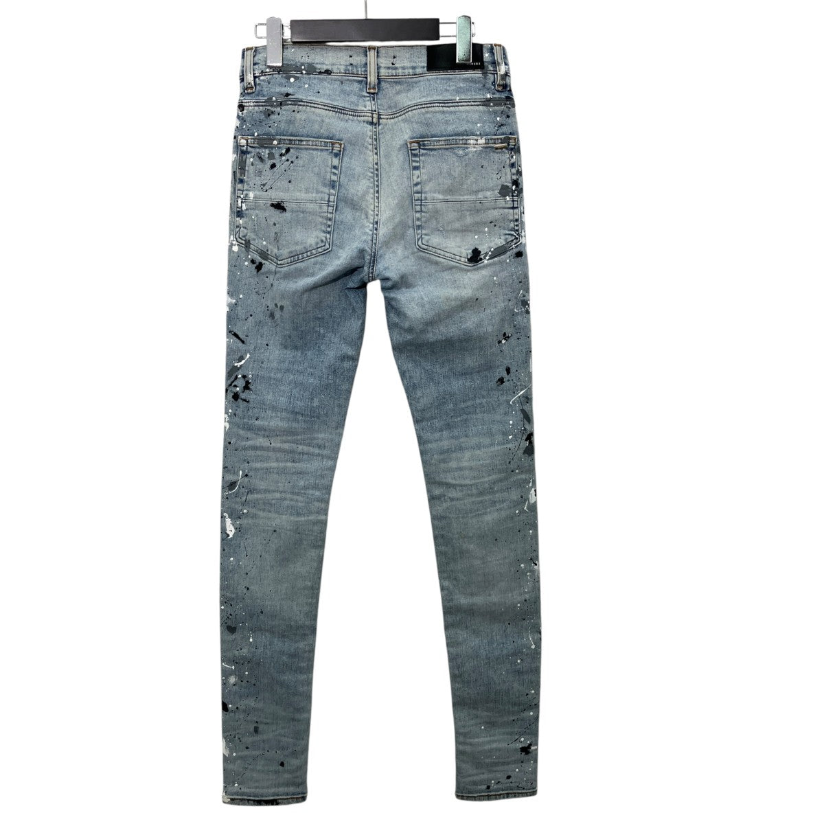 MX1 PAINT JEANSデニムパンツSR1MDS057SAMDSI
