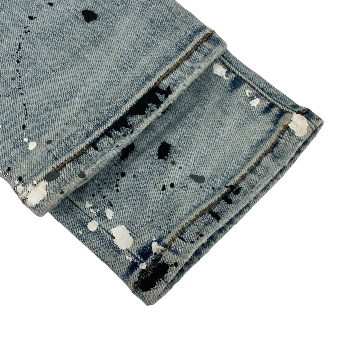MX1 PAINT JEANSデニムパンツSR1MDS057SAMDSI