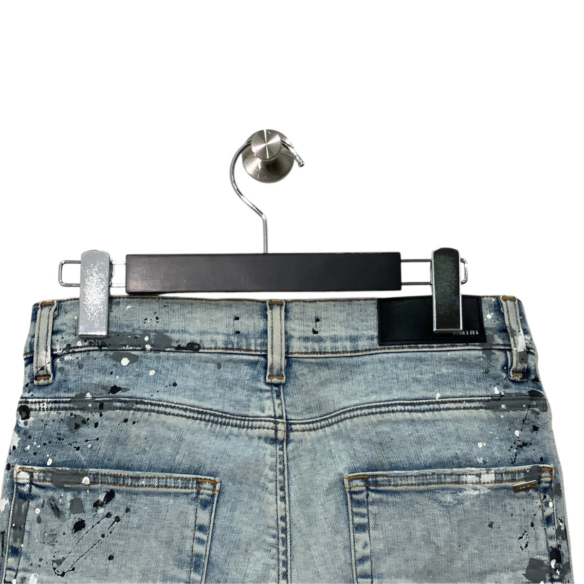 MX1 PAINT JEANSデニムパンツSR1MDS057SAMDSI