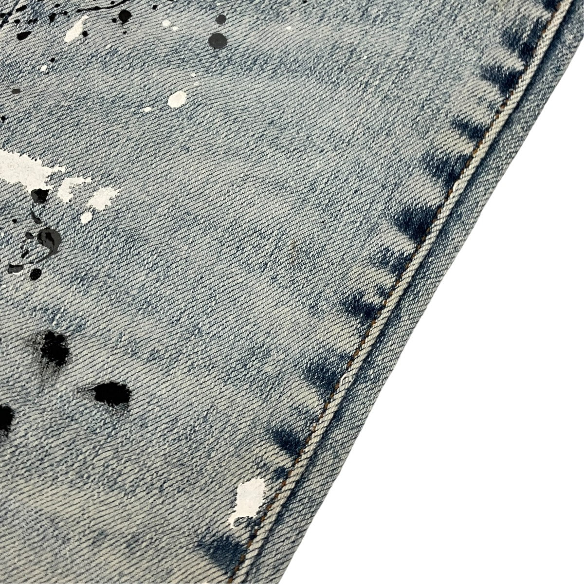 MX1 PAINT JEANSデニムパンツSR1MDS057SAMDSI