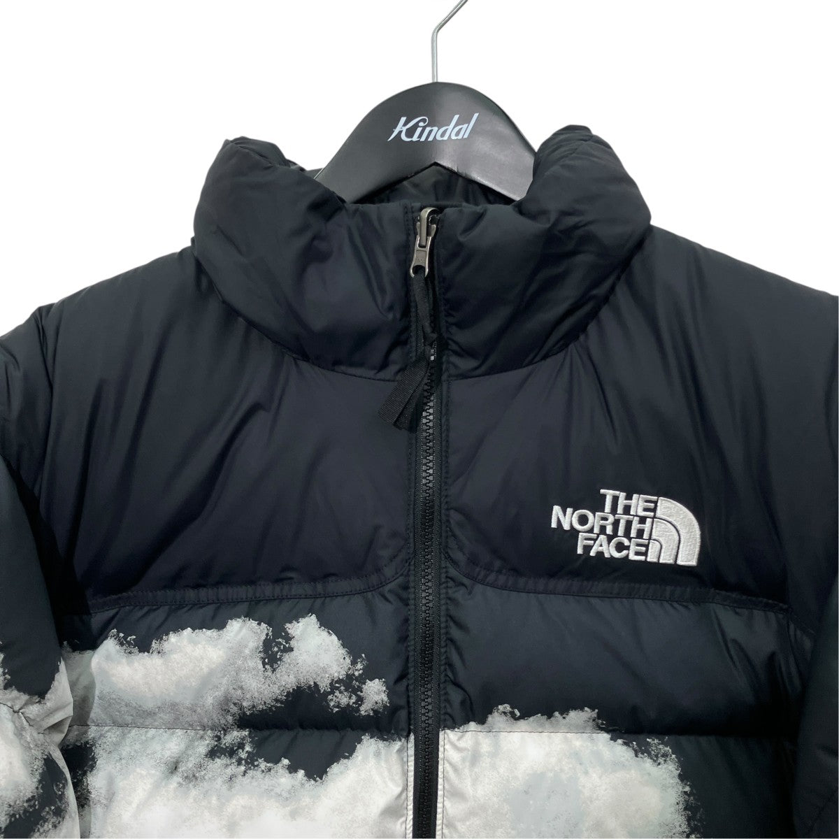 92 Retro Anniversary Nuptse JacketダウンジャケットNF0A7WYQ