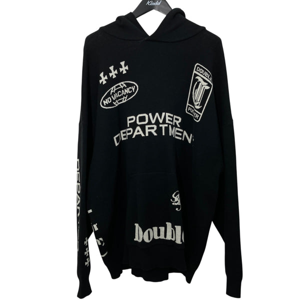 TAIN DOUBLEPUSH(タインダブルプッシュ) プルオーバーパーカーT413