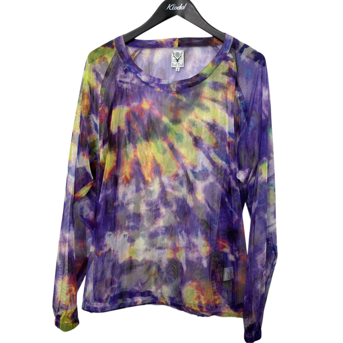 Bush Crew Neck Shirt長袖カットソーCH779