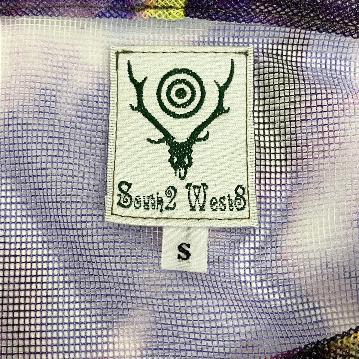 Bush Crew Neck Shirt長袖カットソーCH779