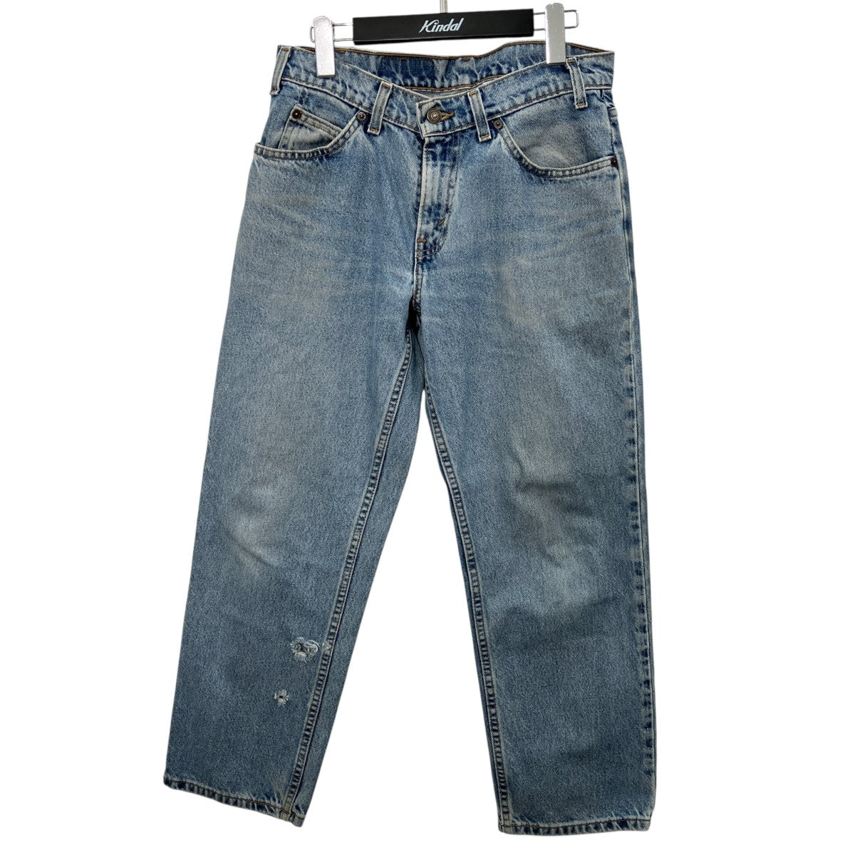 オレンジタブデニムパンツ40950-0214