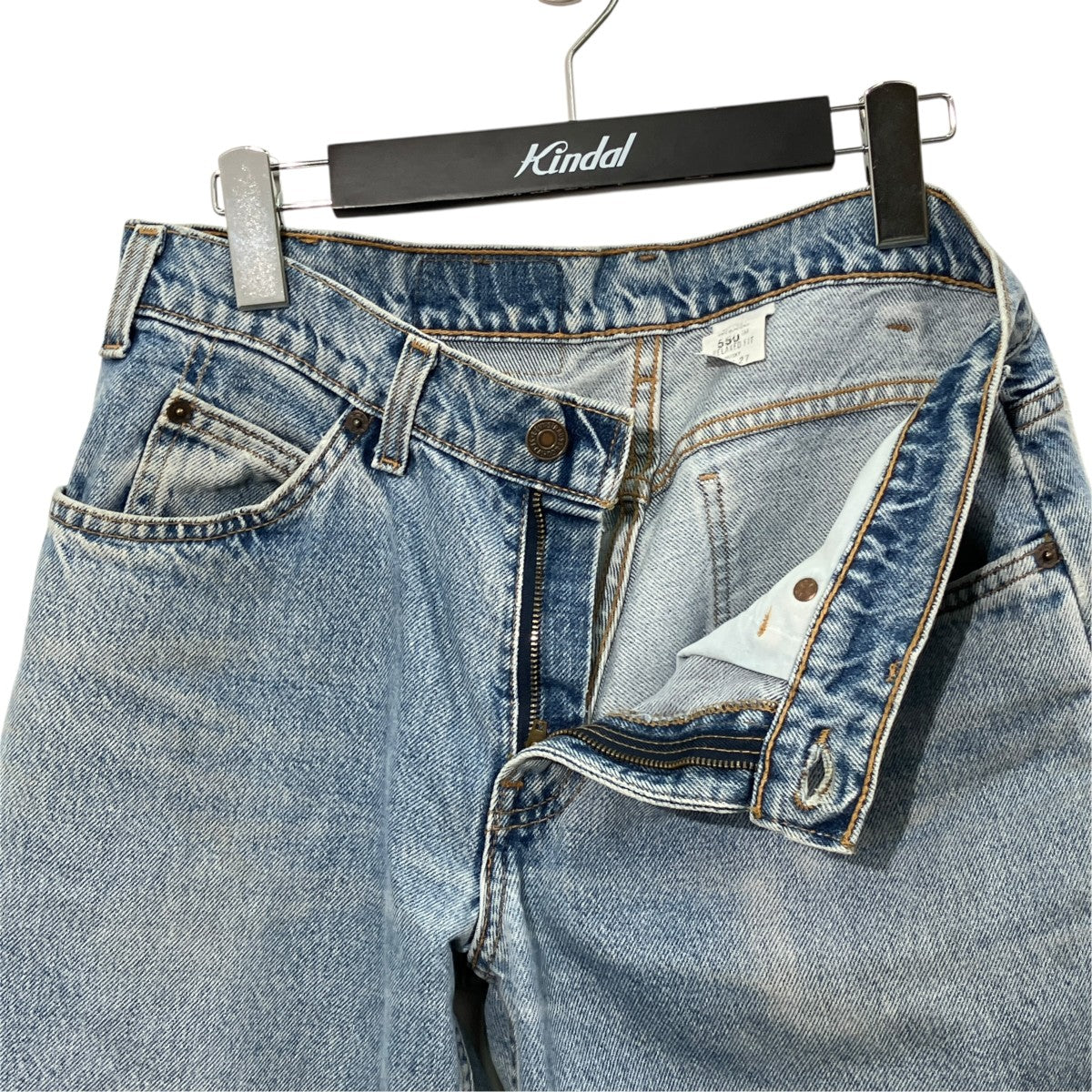 オレンジタブデニムパンツ40950-0214