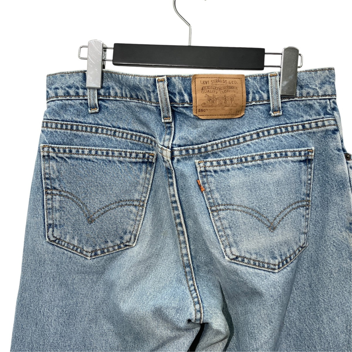 オレンジタブデニムパンツ40950-0214