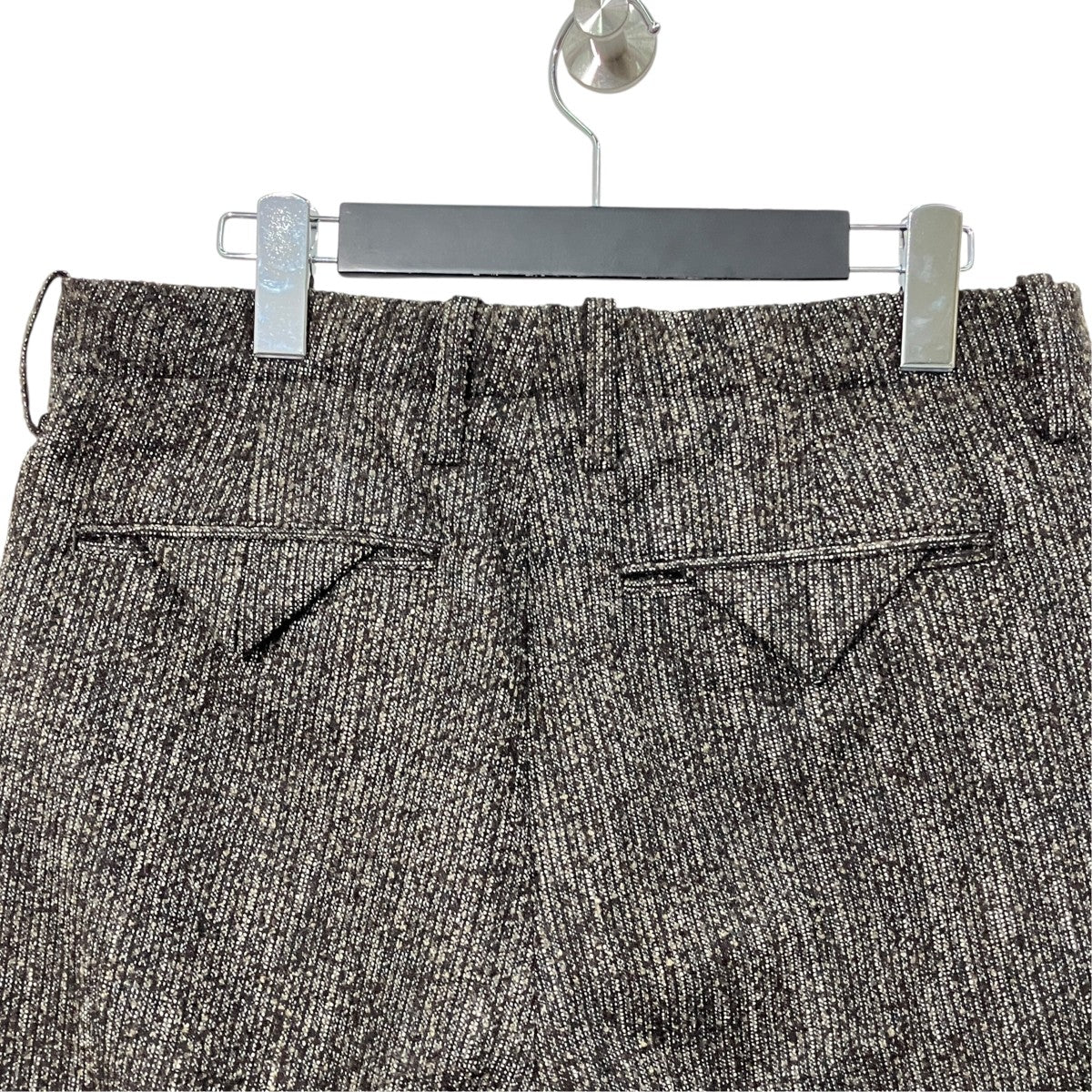 カウボーイスラックスウールパンツ20AW-PA9-001