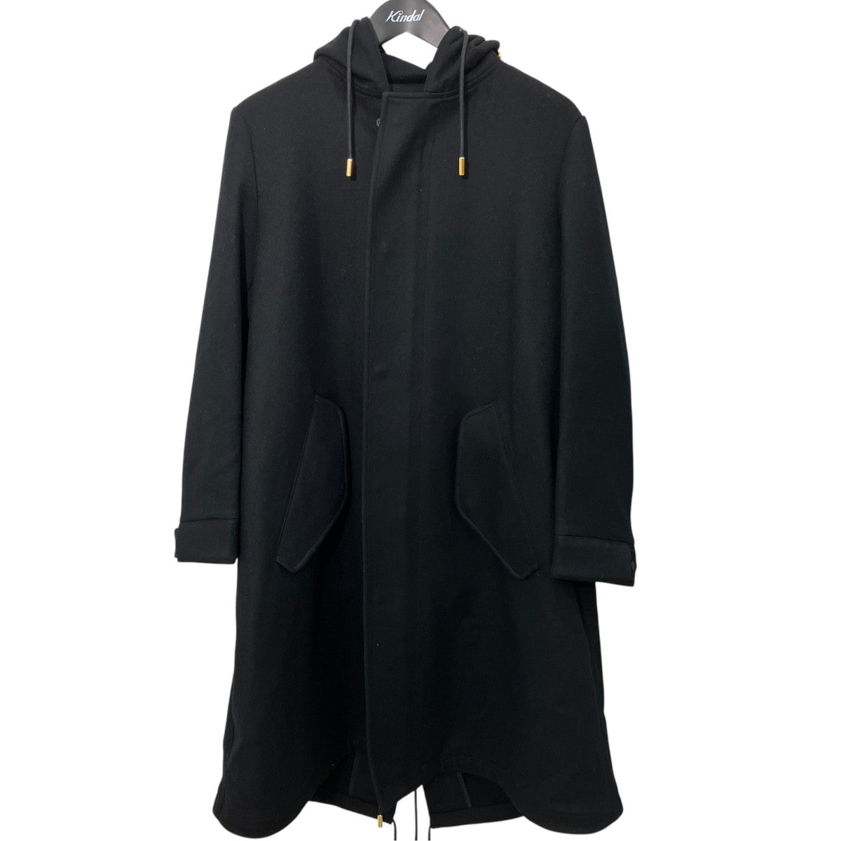 ロングコート19FW-RECT-224L-UASP