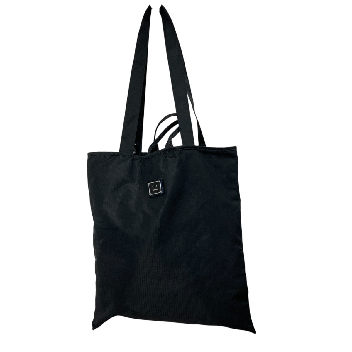 フェイスロゴ2WAYトートバッグFA-UX-BAGS000029