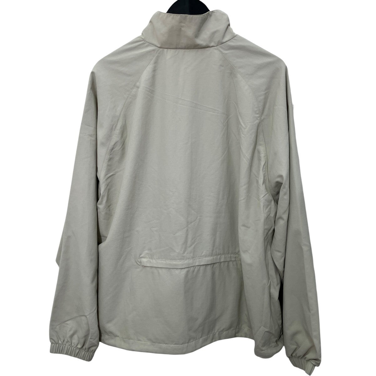 25SSContrast Zip Track Jacketジップアップジャケット
