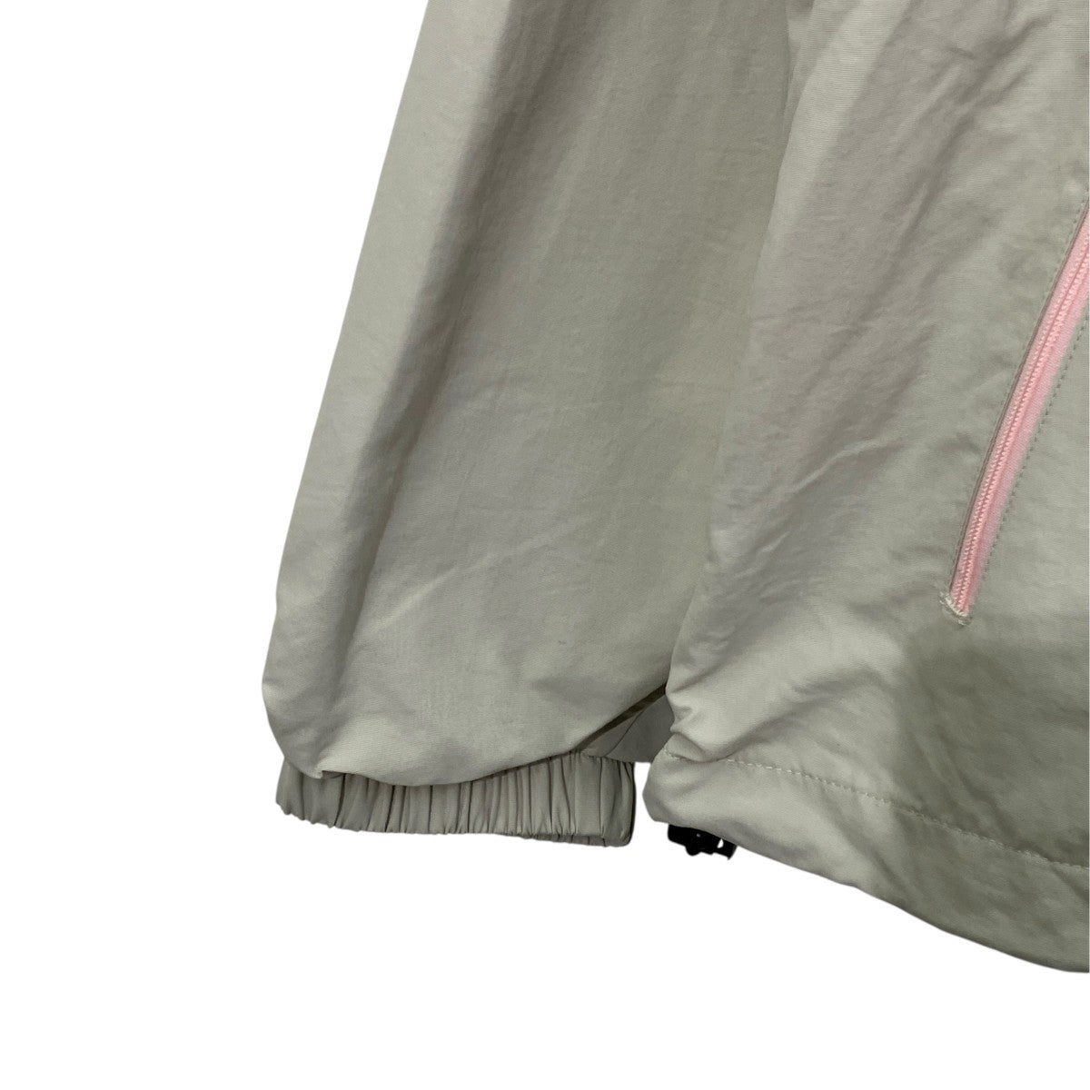 25SSContrast Zip Track Jacketジップアップジャケット