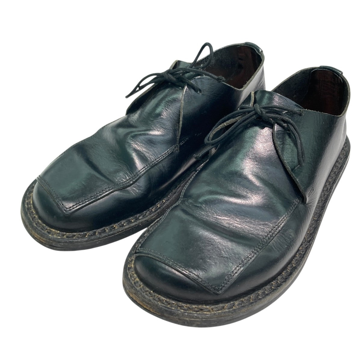 レザーシューズ