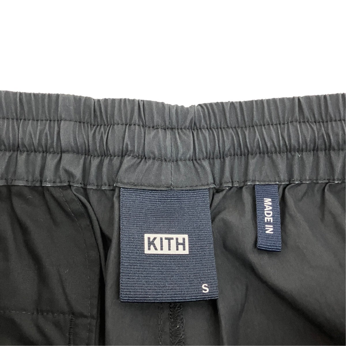KITH(キス) イージーパンツ23-030-060-0004 23-030-060-0004 ネイビー