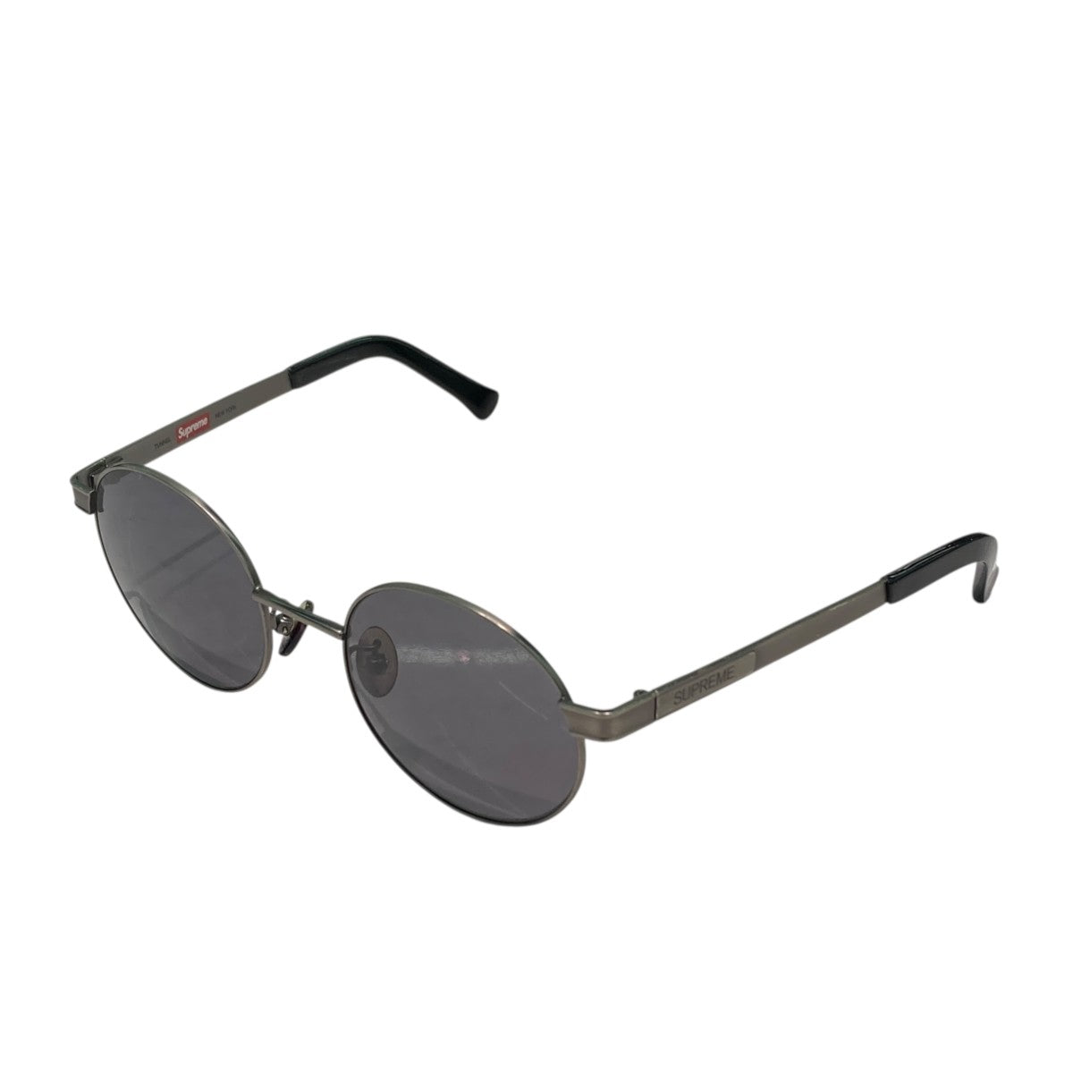 Supreme Tunnel Metal Sunglassesサングラス