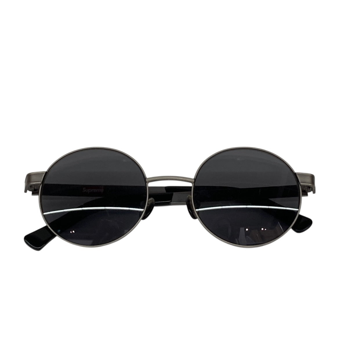 Supreme Tunnel Metal Sunglassesサングラス