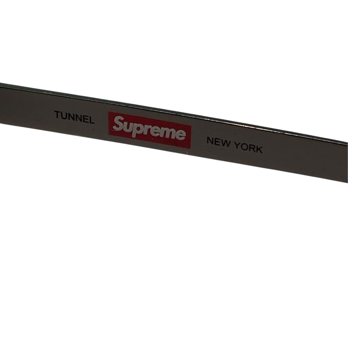Supreme Tunnel Metal Sunglassesサングラス