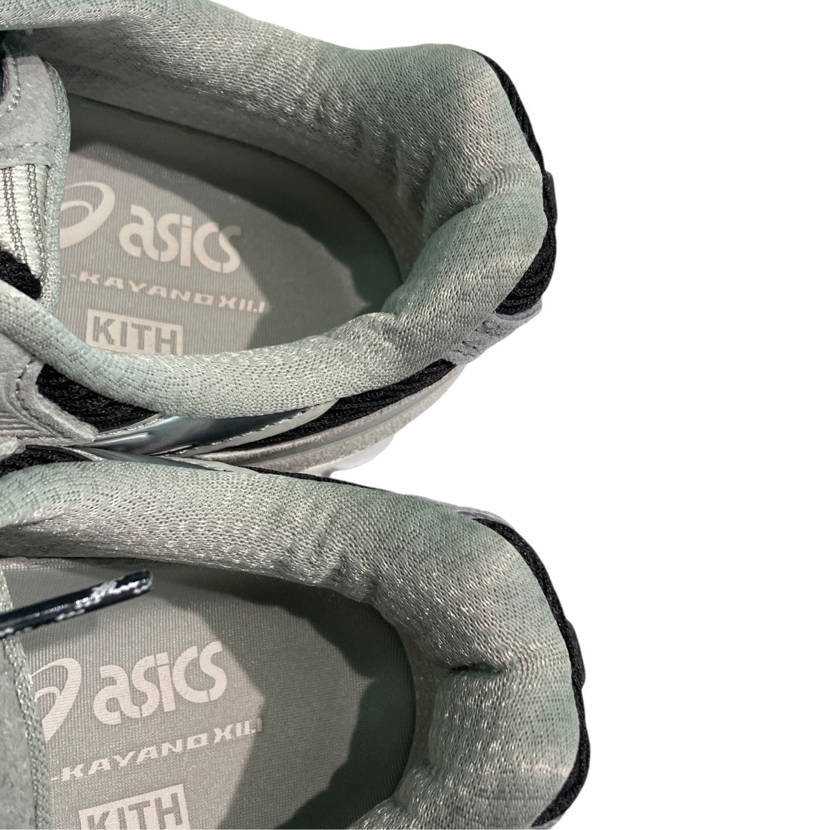 KITH Ronnie Fieg × Asics Gel-Kayanoスニーカー1203A846