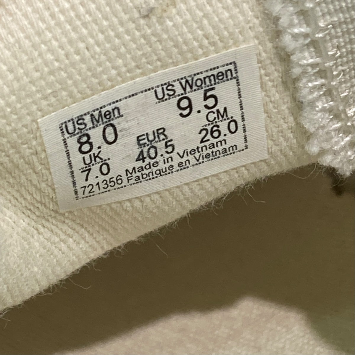 Og Classic Slip-Oスリッポン721356