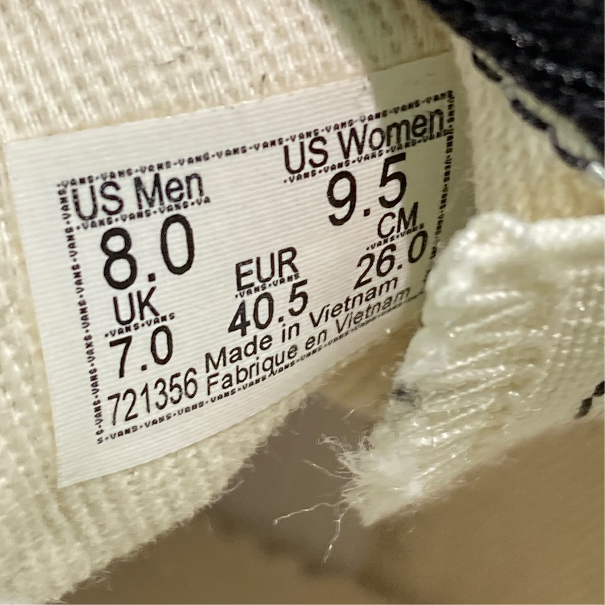 Og Classic Slip-Oスリッポン721356