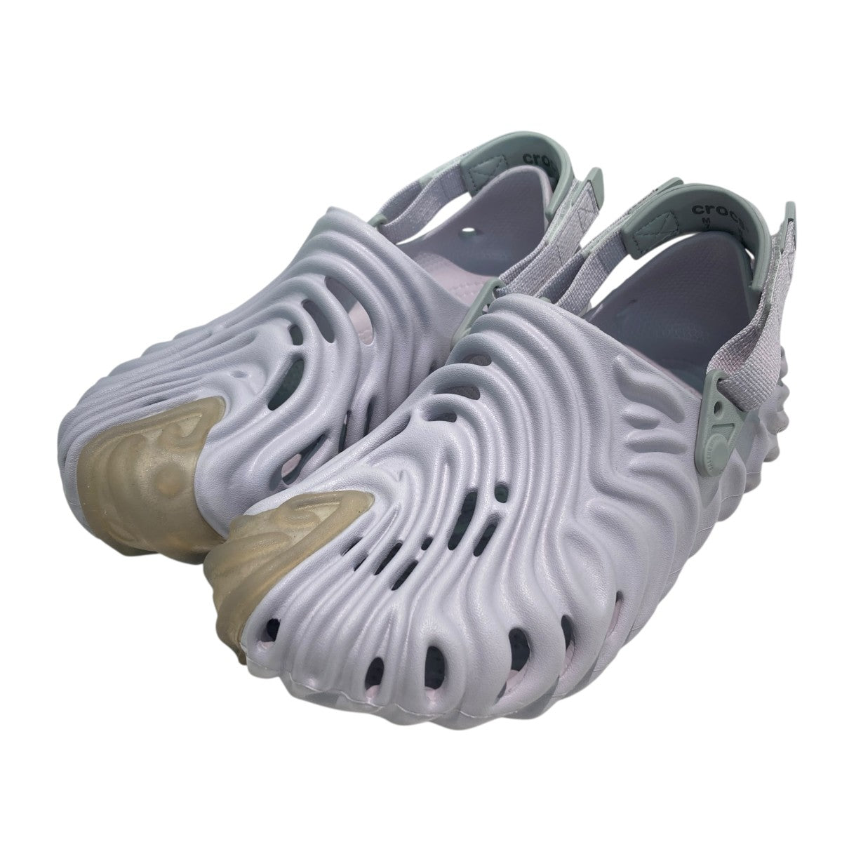 Crocs Pollex Clog by Salehe Bembury Kuwataサンダル207393