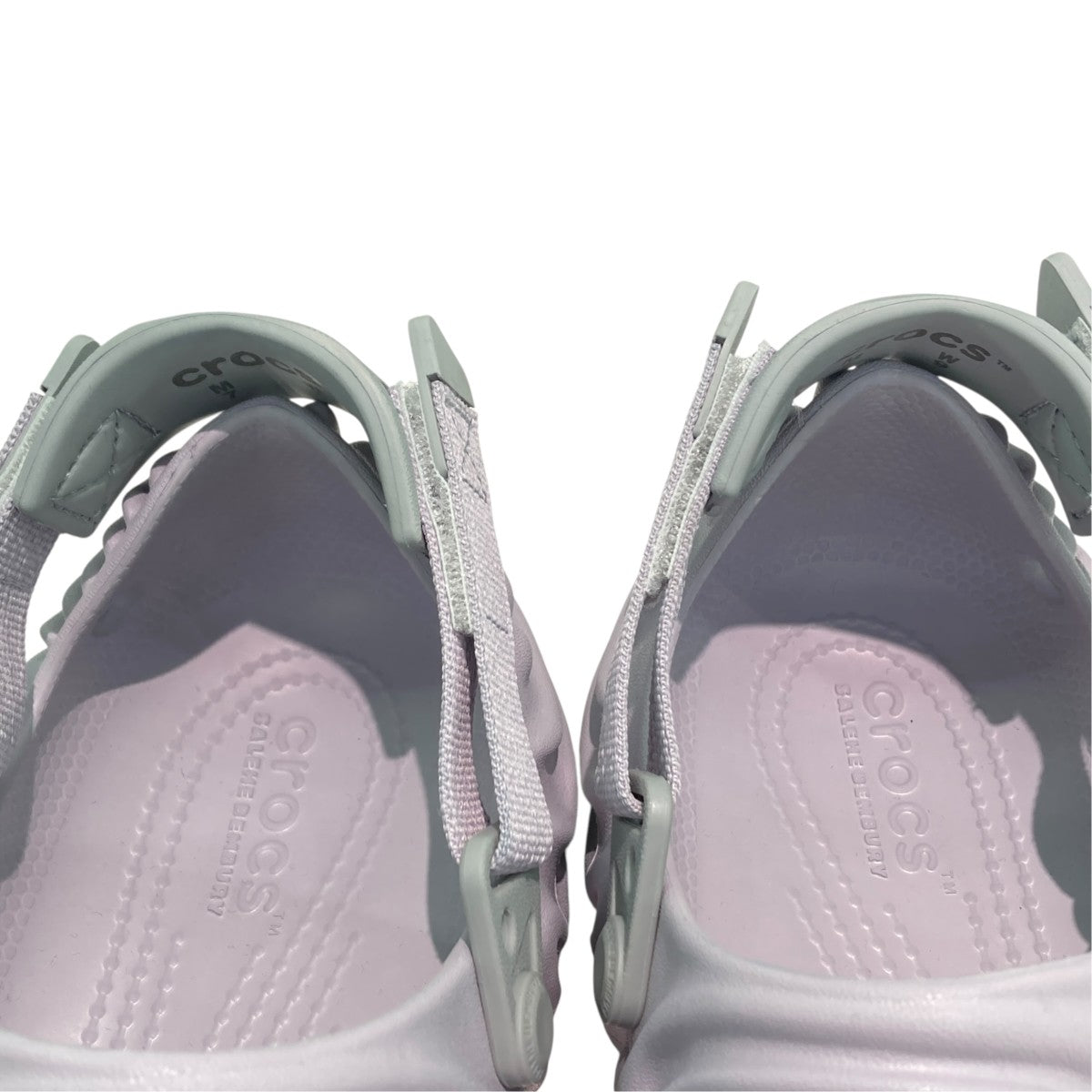 Crocs Pollex Clog by Salehe Bembury Kuwataサンダル207393