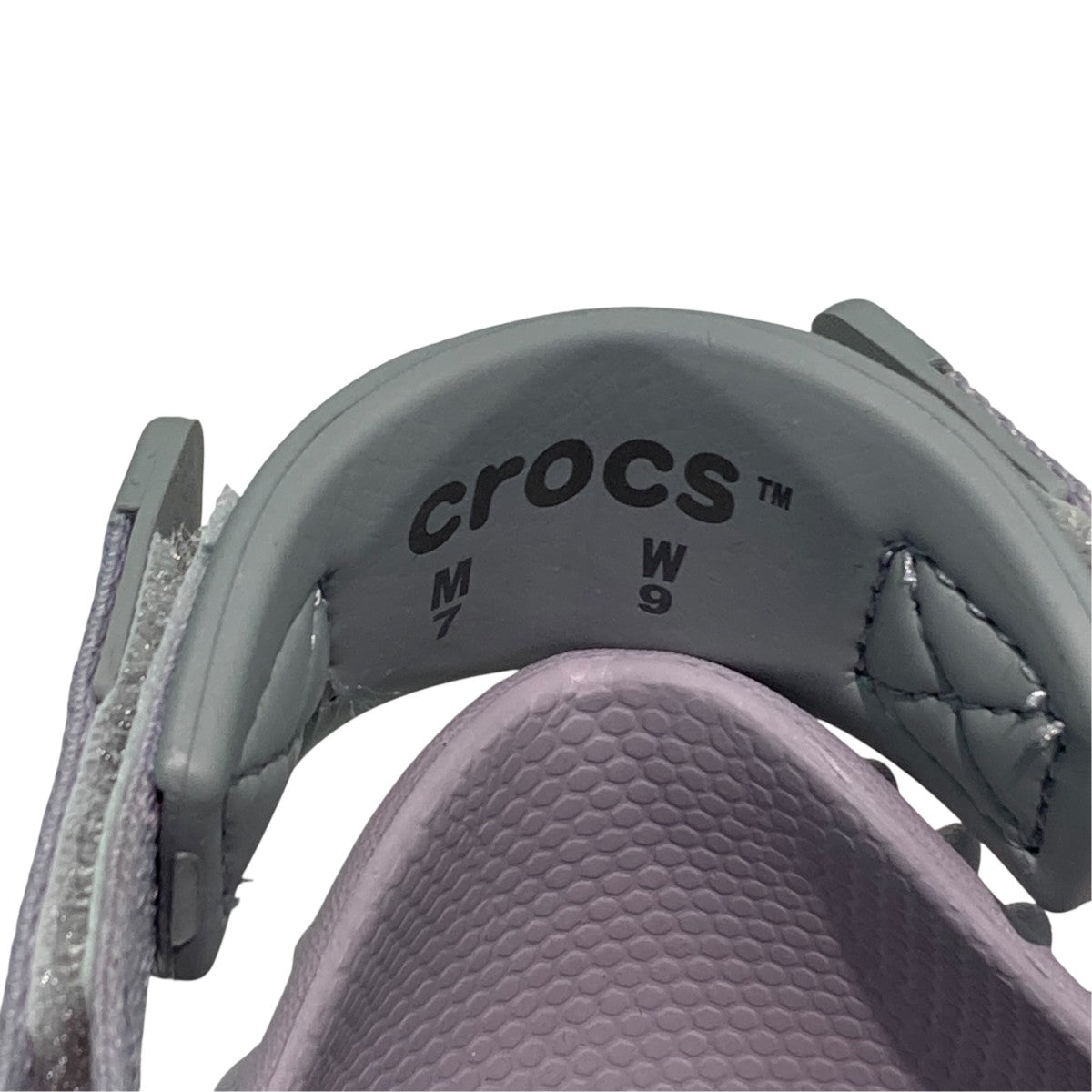 Crocs Pollex Clog by Salehe Bembury Kuwataサンダル207393