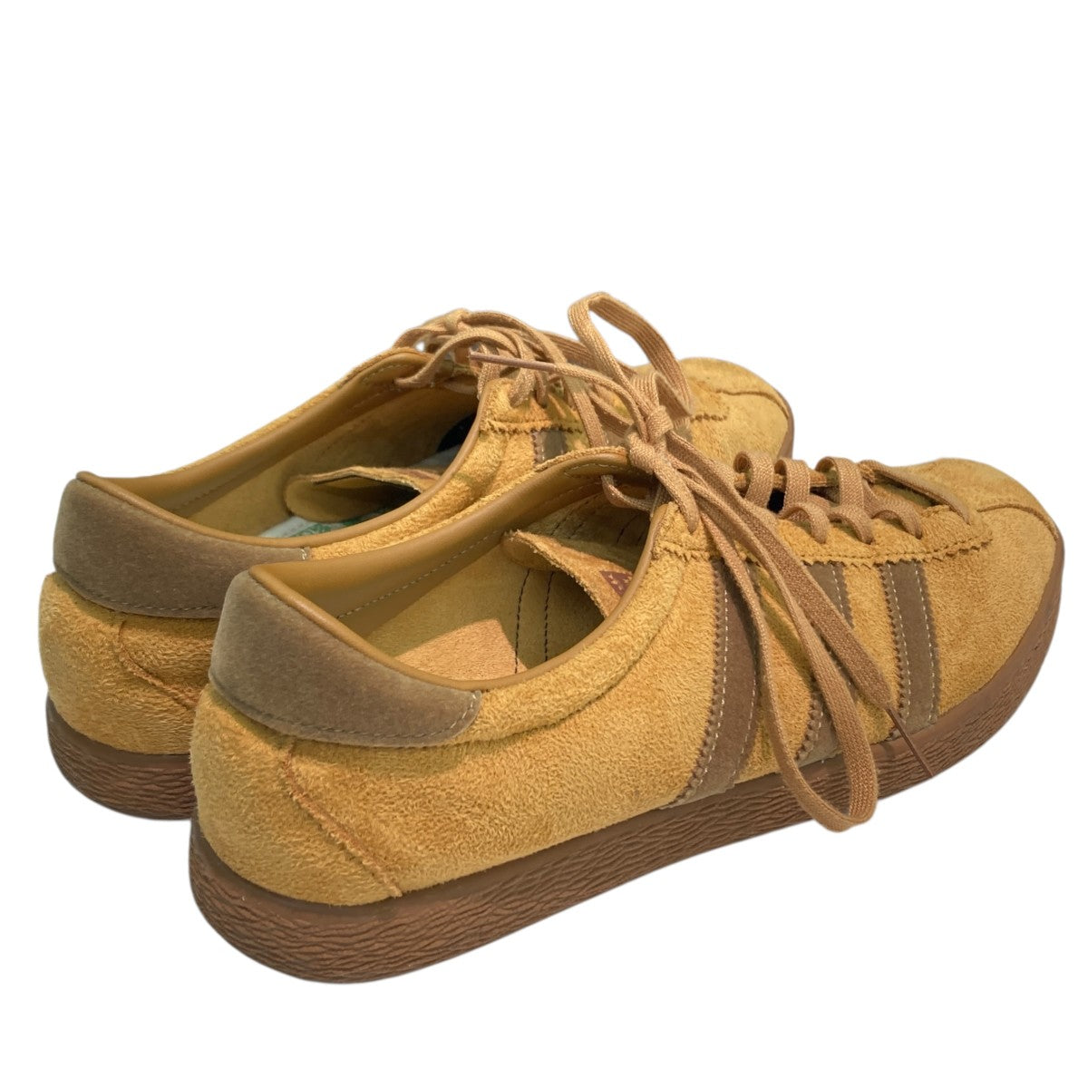 TOBACCO GRUENローカットスニーカーGW8206