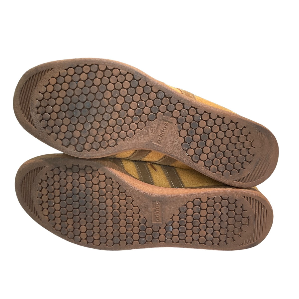 TOBACCO GRUENローカットスニーカーGW8206