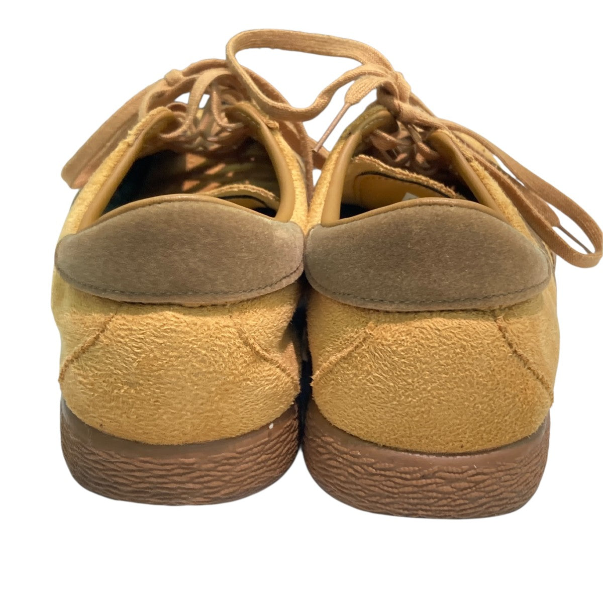 TOBACCO GRUENローカットスニーカーGW8206