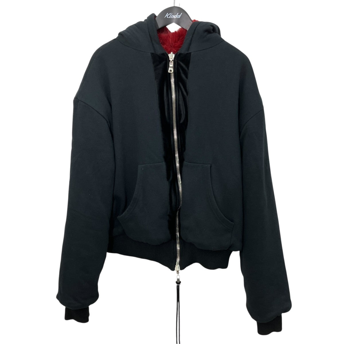 ジップパーカー19AW-006